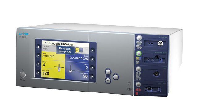 ERBE Electrosurgical Generator VIO 300 D